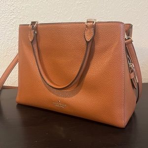 Kate Spade Medium Leila Satchel